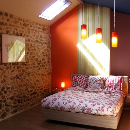 4 Collines Bed and Breakfast Hagnicourt Exteriör bild