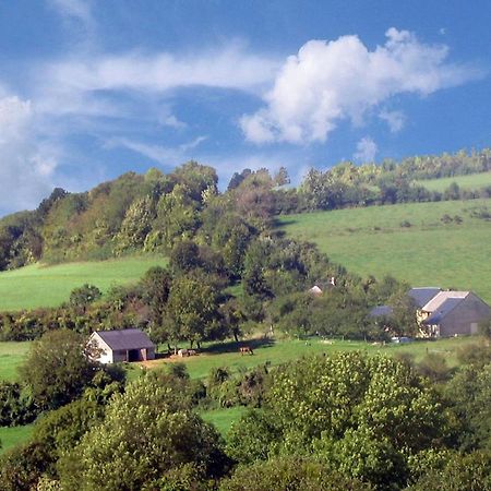 4 Collines Bed and Breakfast Hagnicourt Exteriör bild