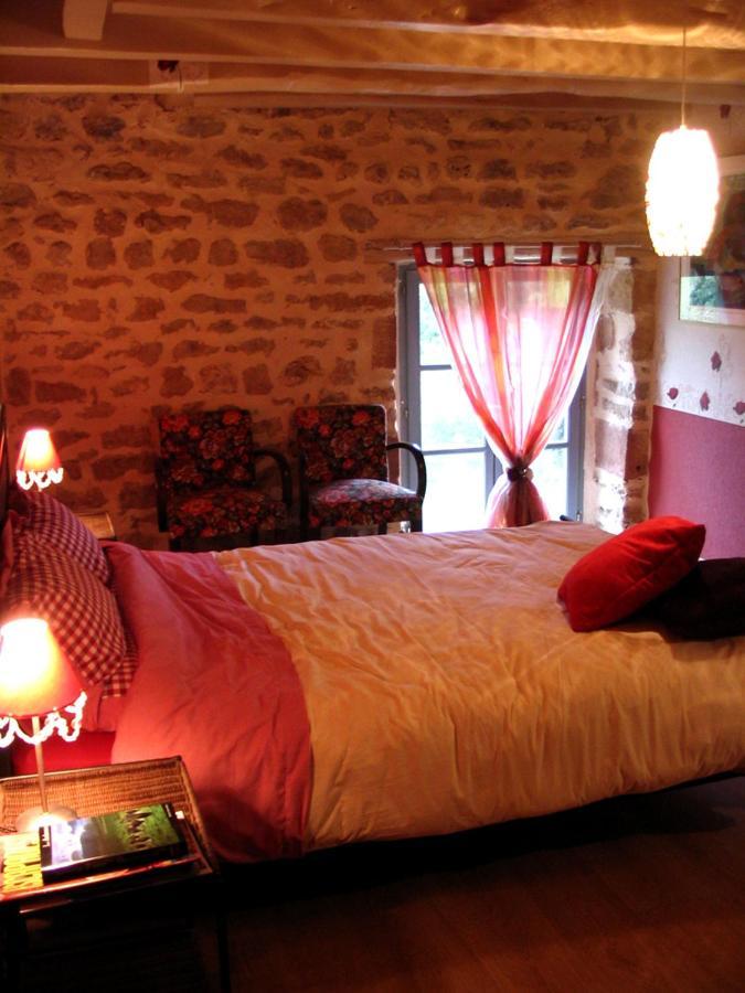 4 Collines Bed and Breakfast Hagnicourt Exteriör bild