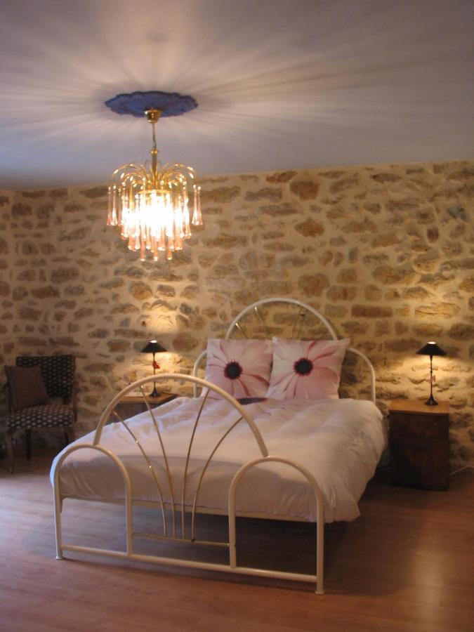 4 Collines Bed and Breakfast Hagnicourt Exteriör bild