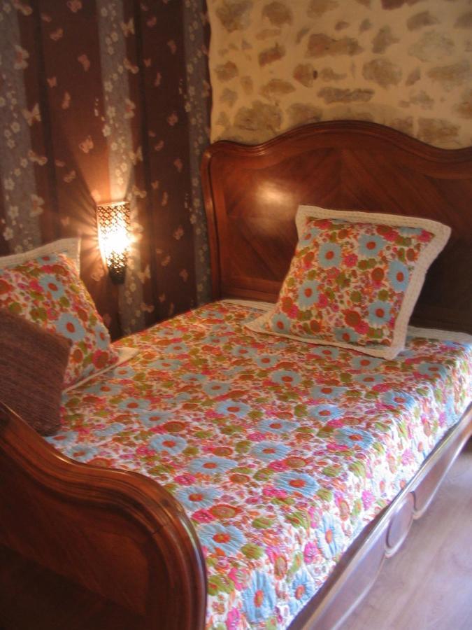 4 Collines Bed and Breakfast Hagnicourt Exteriör bild