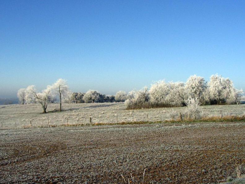 4 Collines Bed and Breakfast Hagnicourt Exteriör bild