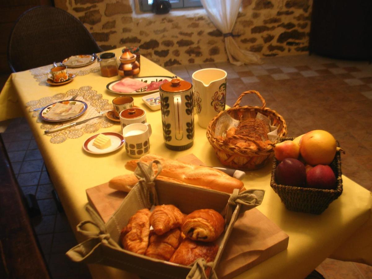 4 Collines Bed and Breakfast Hagnicourt Exteriör bild