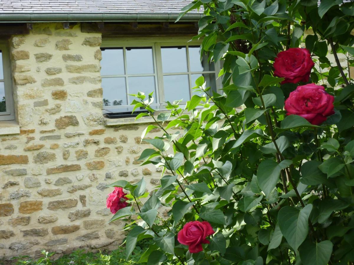 4 Collines Bed and Breakfast Hagnicourt Exteriör bild