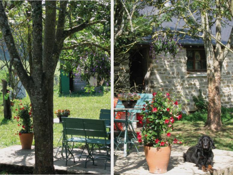 4 Collines Bed and Breakfast Hagnicourt Exteriör bild