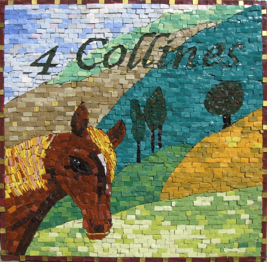 4 Collines Bed and Breakfast Hagnicourt Exteriör bild